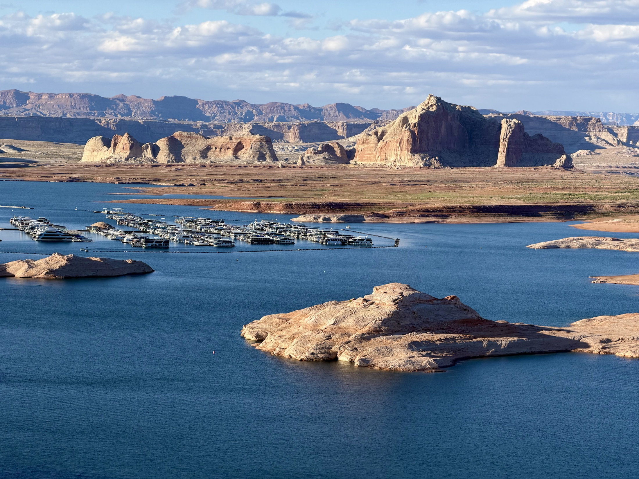 Glen Canyon landscape