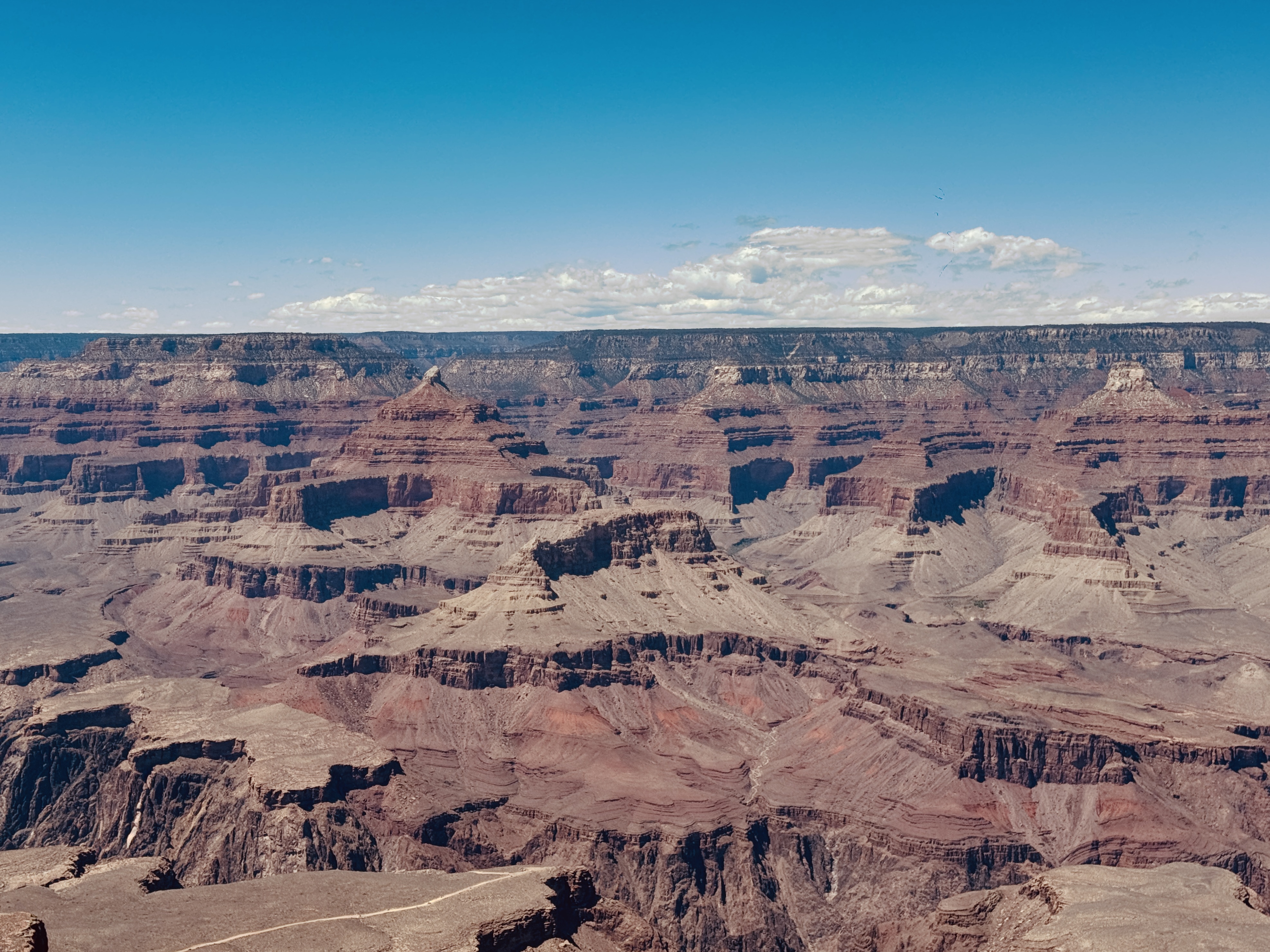 Grand Canyon view in Arizona
